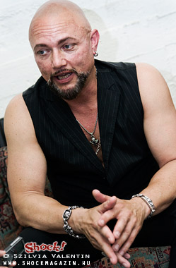 Queensryche - Geoff Tate
