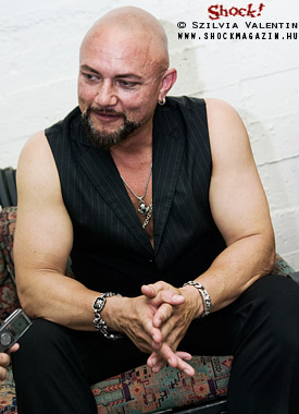 Queensryche - Geoff Tate