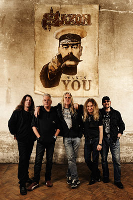 Saxon