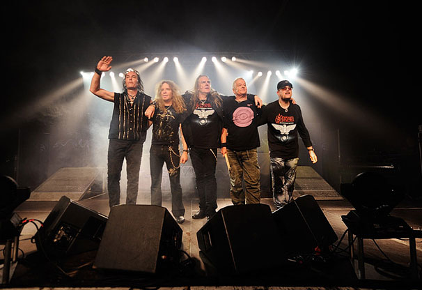 Saxon