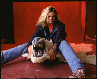 Sebastian Bach