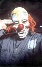 Slipknot - Shawn Crahan