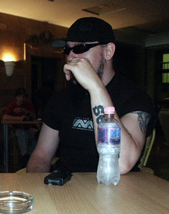 Slipknot - Mick Thompson