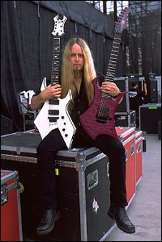 Steve Smyth