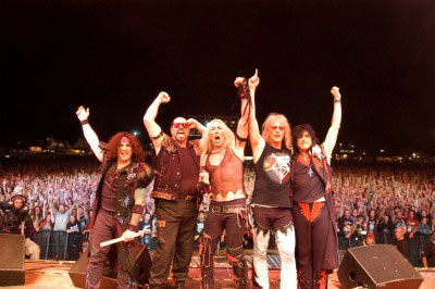 Twisted Sister