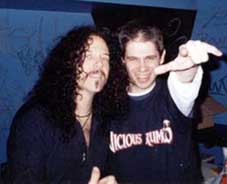 Vicious Rumors