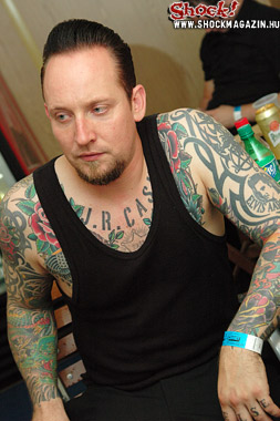 Volbeat - Michael Poulsen