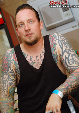 Volbeat - Michael Poulsen
