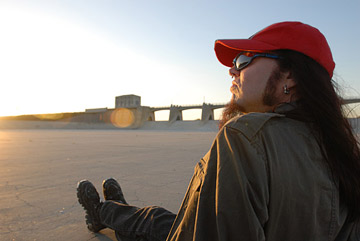 Warrel Dane
