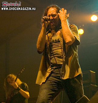 Nevermore - Warrel Dane