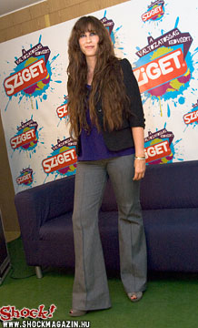 Alanis Morissette