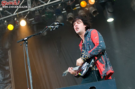 Klaxons