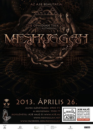 meshuggah2013