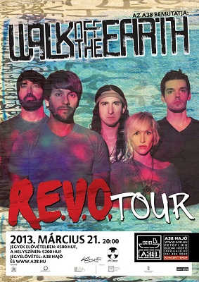 walkofftheearth2013